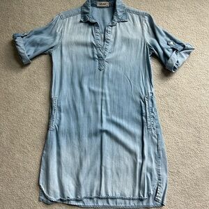Bella Dahl shirt dress